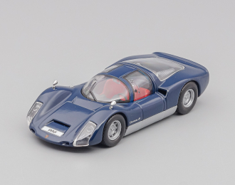 PORSCHE 906 Carrera 6 (1965), blue