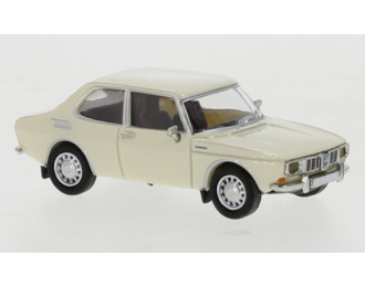 SAAB 99 (1970), light beige