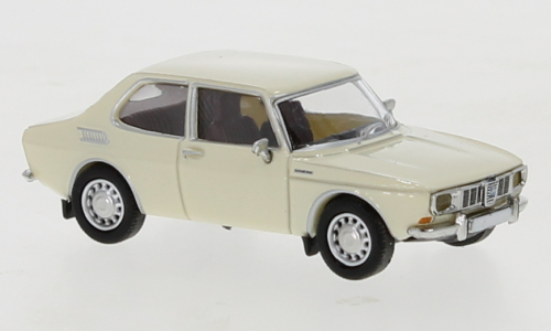 SAAB 99 (1970), light beige
