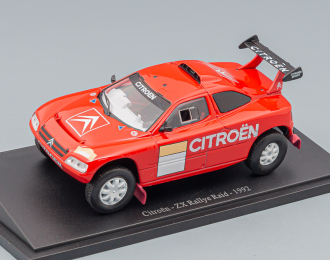 CITROEN ZX Rallye Raid (1992)