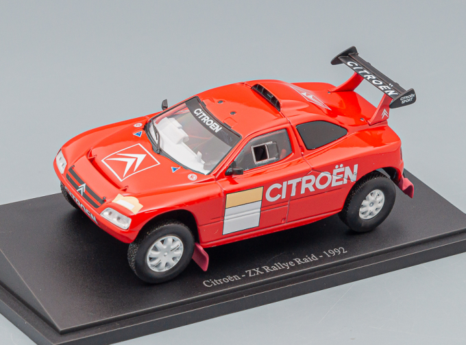 CITROEN ZX Rallye Raid (1992)