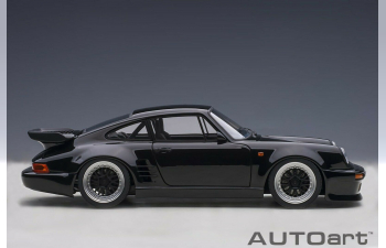 Porsche 911 (930) Turbo Wangan Midnight "Black Bird" (30th anniversary) (black)