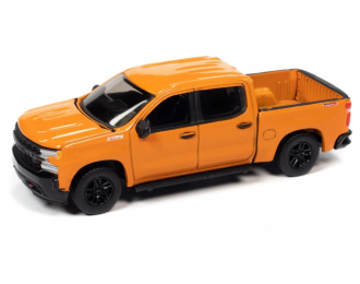 CHEVROLET Silverado Z71 LT Trail Boss (2020), orange