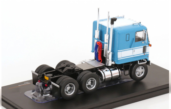 GMC Astro 95 (1970), blue/white