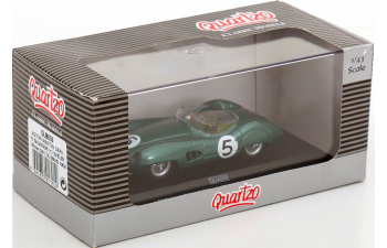 ASTON MARTIN DBR1 №5 Winner 24h Le Mans, Salvadori/Shelby (1959)