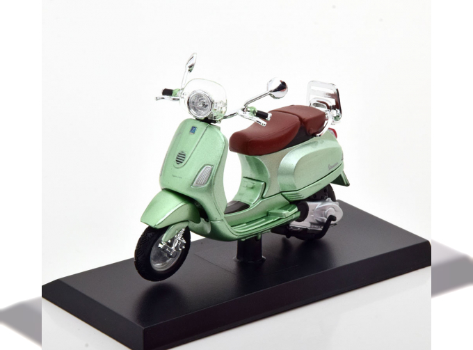 PIAGGIO Vespa LXV 2014, light green metallic