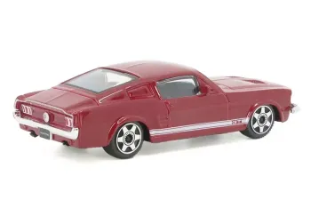 FORD Mustang GT (1967), red