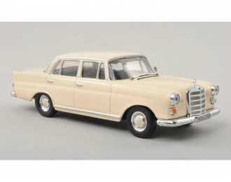 MERCEDES-BENZ 200D W110 (1965), beige