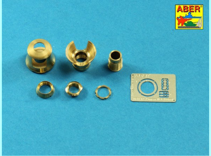 Металлические стволы 2 шт, для для MG13k, используемых в немецком танке Pz.Kpfw. И, Аусф. А / В