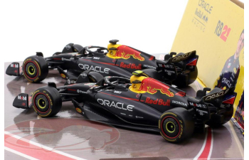 RED BULL Racing RB21 Max Verstappen №1 , Yūki Tsunoda №22 (2025)