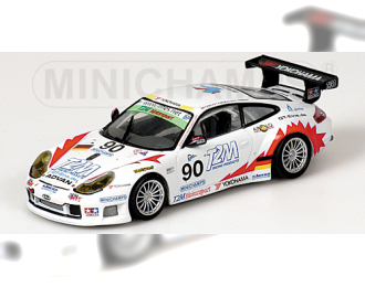 PORSCHE 911 GT3-RS - ICKX/RABINEAU/TINSEAU - TEAM T2M MOTORSPORT - 1000KM SPA 2004