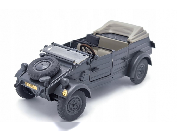 VOLKSWAGEN VW-82 Kubelwagen East, grey