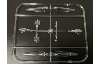 Сборная модель немецкий истребитель Focke Wulf 190 A-5 "Aces Legacy", премиальная версия