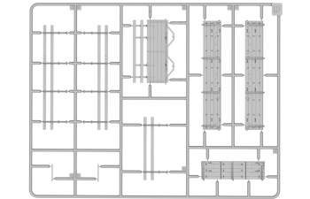 Сборная модель OPEL Blitz Pmq600 Type German 3t Cargo Military Truck 1952
