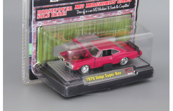 DODGE Super Bee (1970), pink