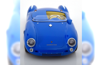 PORSCHE 550A Spyder (1956), blue white