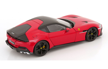 FERRARI 12cilindri (2024), Rosso Corsa - Red
