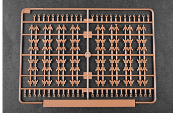 Сборная модель Russian танк Т-80UE-1 MBT