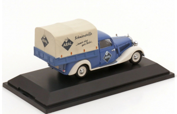 MERCEDES-BENZ 170V Plane Aral, blue white