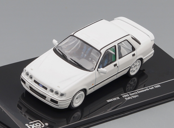 FORD Sierra Cosworth 4x4 Rally Spec 1992 White