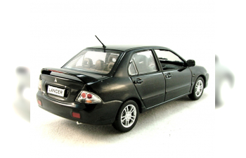 MITSUBISHI Lancer IX (2000), amethyst black