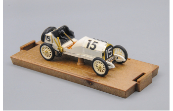 MERCEDES-BENZ Blitzen №15 (1909), white