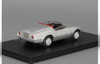 ABARTH 1000 GT Spider Pininfarina (1964), silver