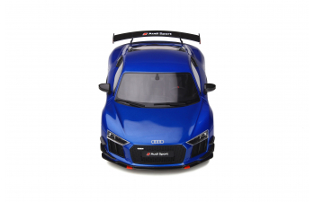 Audi R8 Performance Parts (ara blue)