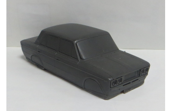 Сборная модель Спецавтомобиль Милиция (2106)
