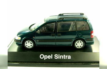 OPEL Sintra (1996), dark green metallic