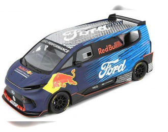 FORD Super Van 4 Circuit du Grand Sambuc, Verstappen (2023), Red Bull