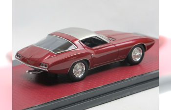 FORD Cougar II Concept #CSX2008 1963 Metallic Red