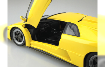 Сборная модель Lamborghini Diablo GTR