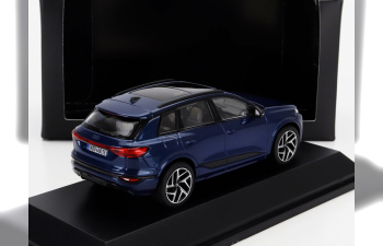 AUDI Q6 E-tron 2023, Ascari Blue Met