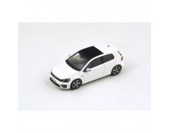 Volkswagen Golf VII R 2013 (white)