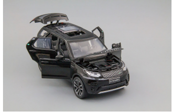 LAND ROVER Discovery V, black