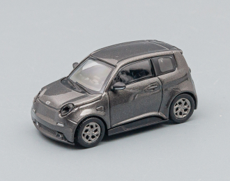 e.GO Life Microcar 2018, Grey Met