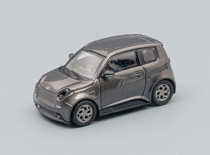 e.GO Life Microcar 2018, Grey Met