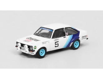 FORD Escort RS 1800 №5 Rallye Monte Carlo H.Mikkola (1979)