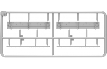 Сборная модель STEYR Гусеничный тягач «Восток» / Rso/01 