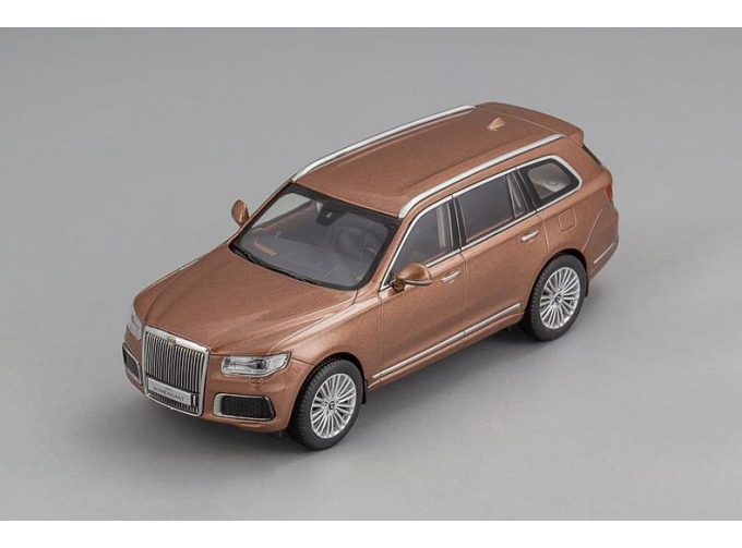 AURUS KOMENDANT, г. Москва - 2024 copper dusk