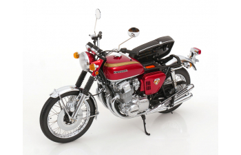 HONDA CB 750 (1968), redmetallic