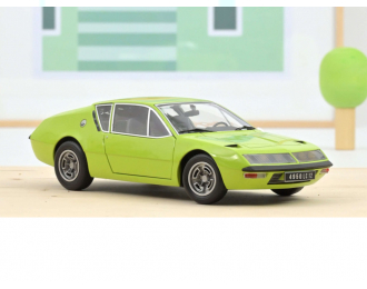 ALPINE A310 1600 VF (1975), зеленый