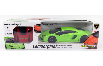 LAMBORGHINI Aventador Lp700-4 (2011), Green