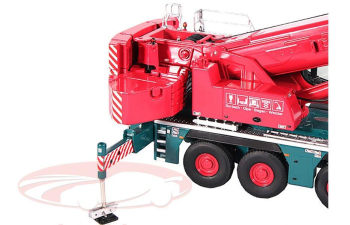 LIEBHERR LTM1250-5.1 Mobilkran "Dornseiff"