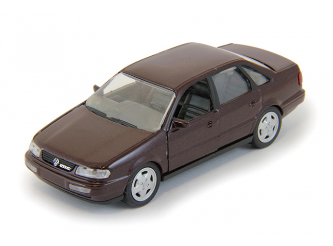 VOLKSWAGEN Passat B4 VR6, dark red