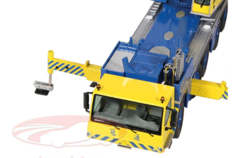 LIEBHERR LTM1250-5.1 Mobilkran "Kwun Tung"