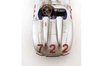 MERCEDES-BENZ W196S Winner Mille Miglia, Moss (1955), Racing Hero