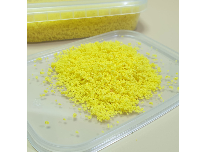 Присыпка листва/трава, мелкая одуванчиковый, 200 мл