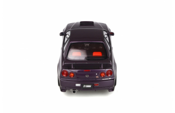 Nissan Skyline GT-R Nismo Z-Tune (R34) (midnight purple)